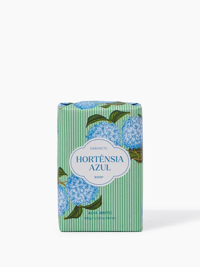 JABÓN HORTENSIA