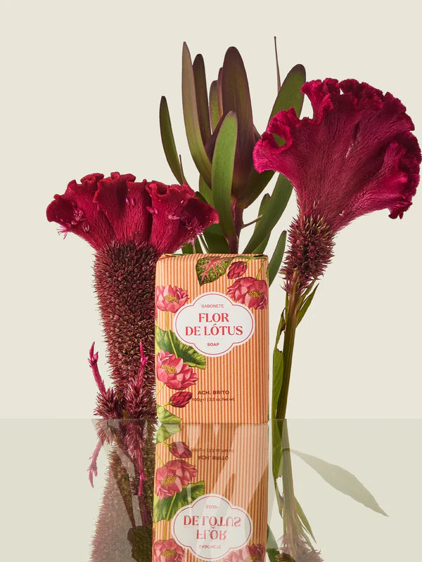 JABÓN FLOR DE LOTUS