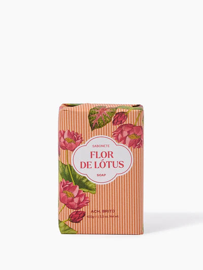 JABÓN FLOR DE LOTUS