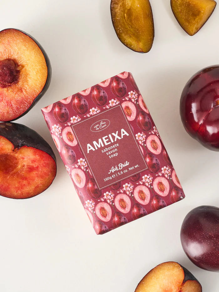 JABÓN AMEIXA 160G