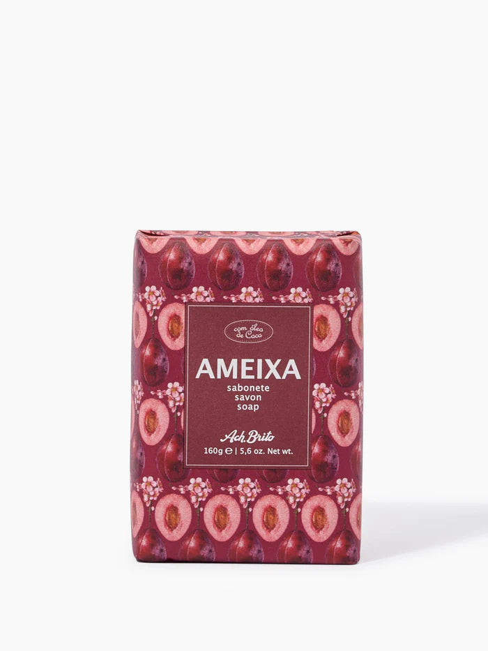 JABÓN AMEIXA 160G