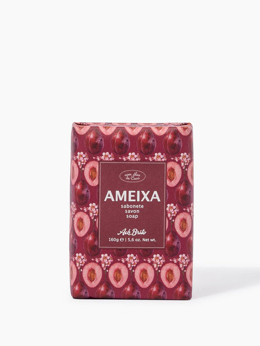 JABÓN AMEIXA 160G