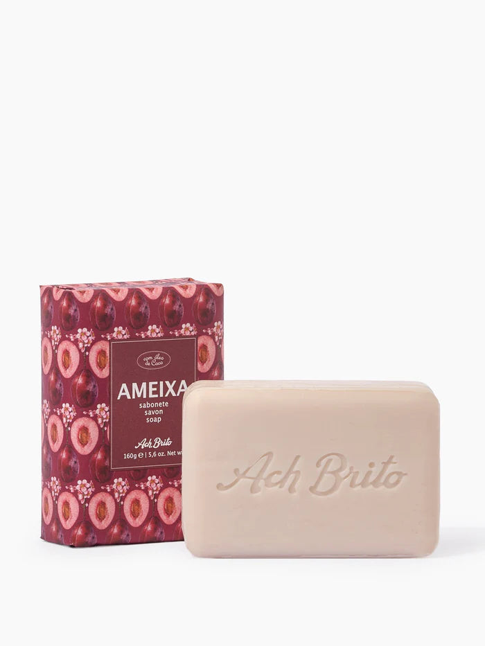 JABÓN AMEIXA 160G