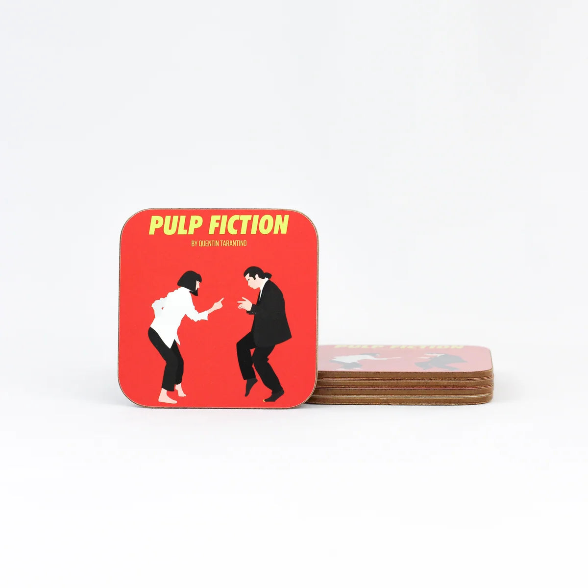 Posavasos Pulp Fiction Design Place