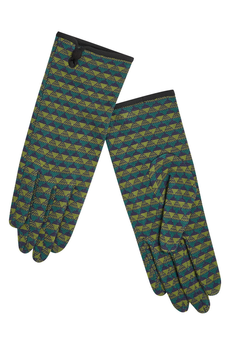 Guantes Ramble Azul King Louie