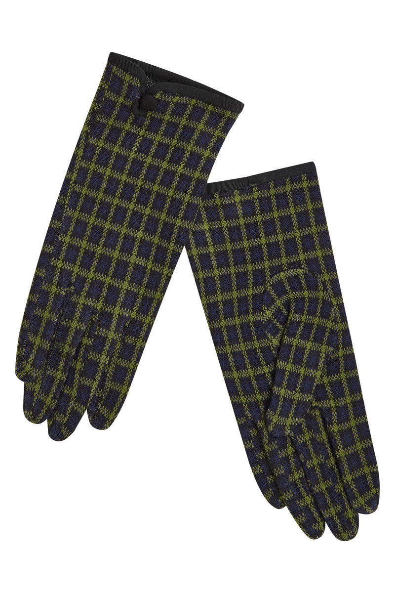 Guantes Reyna Azul King Louie