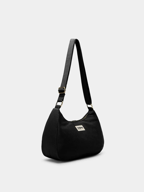 Bolso Rosa Negro Hindbag