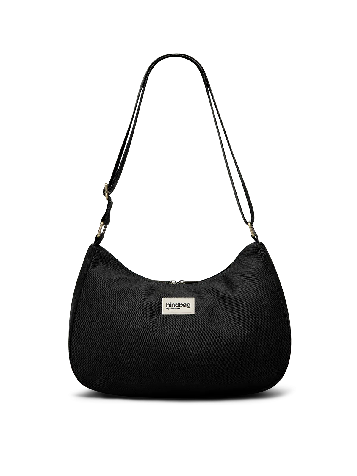 Bolso Rosa Negro Hindbag