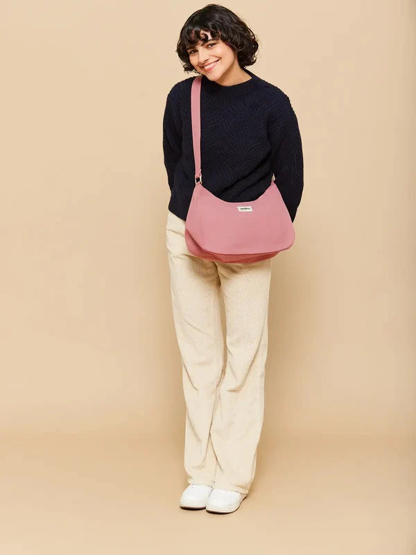 Bolso Rosa Blush Hindbag