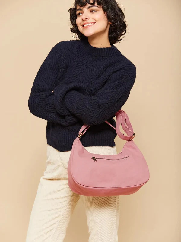 Bolso Rosa Blush Hindbag
