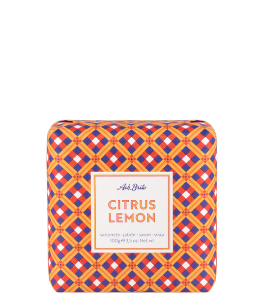 JABÓN CITRUS LEMON L 100G