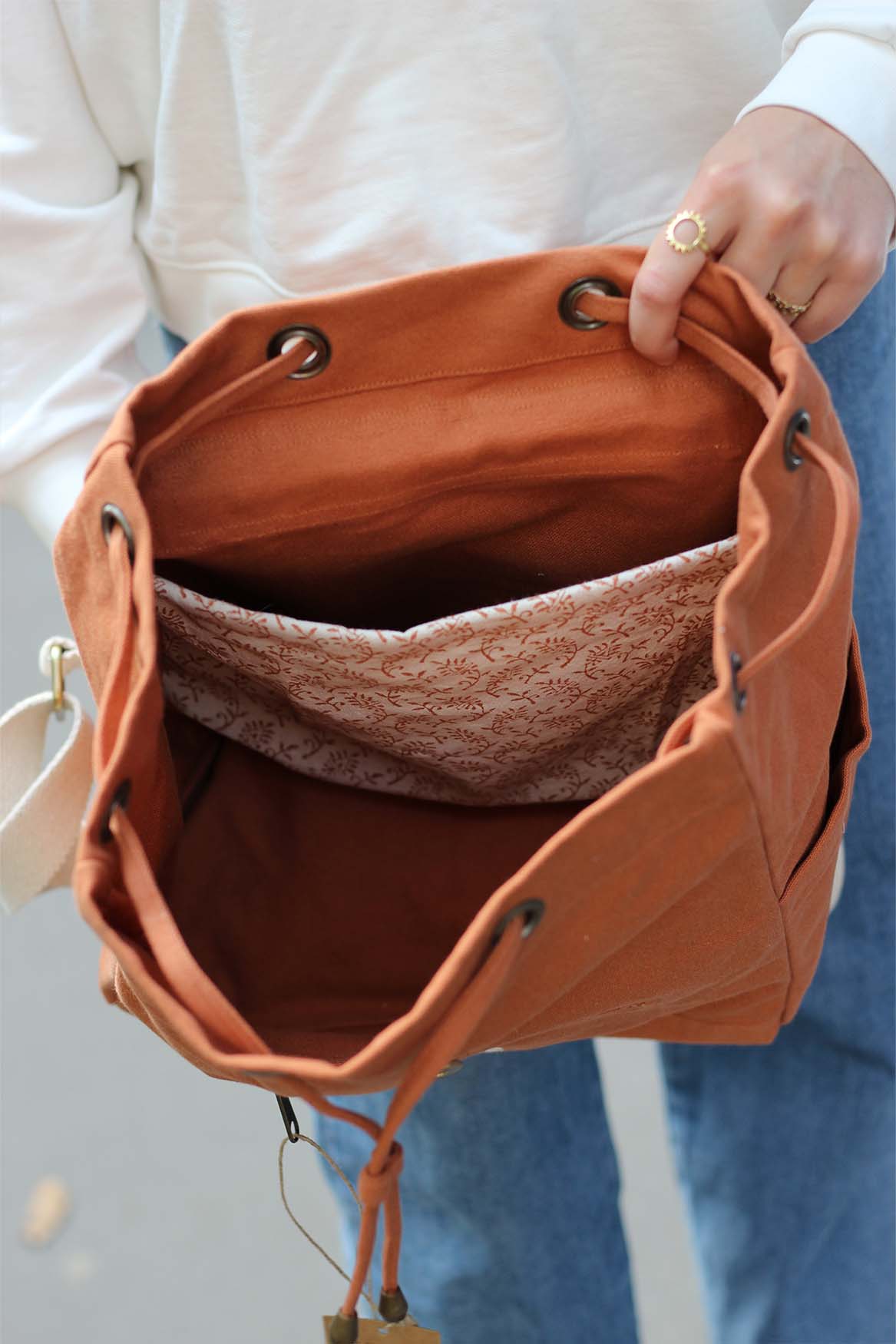 MOCHILA ELIOT
