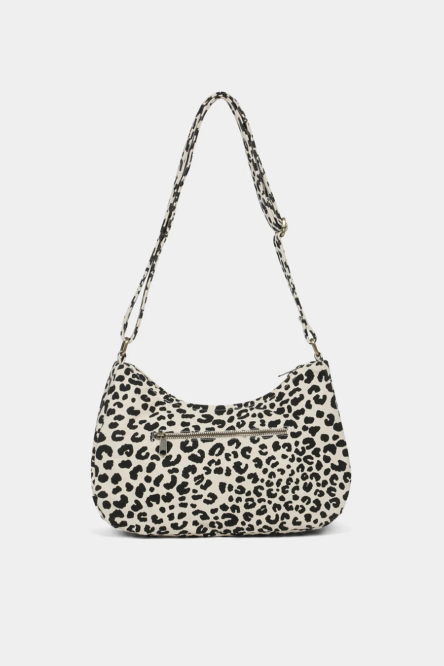 Bolso Rosa Leopardo Crudo Hindbag