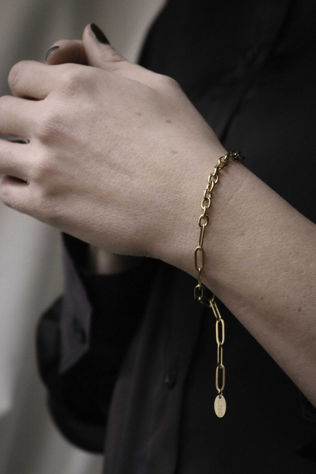 PULSERA SEQ ORO