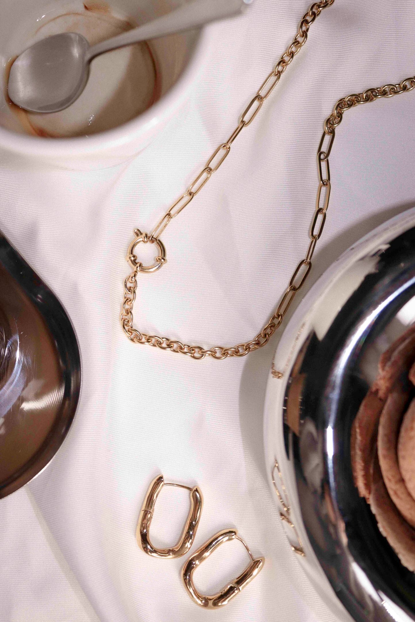 COLLAR SEQ ORO