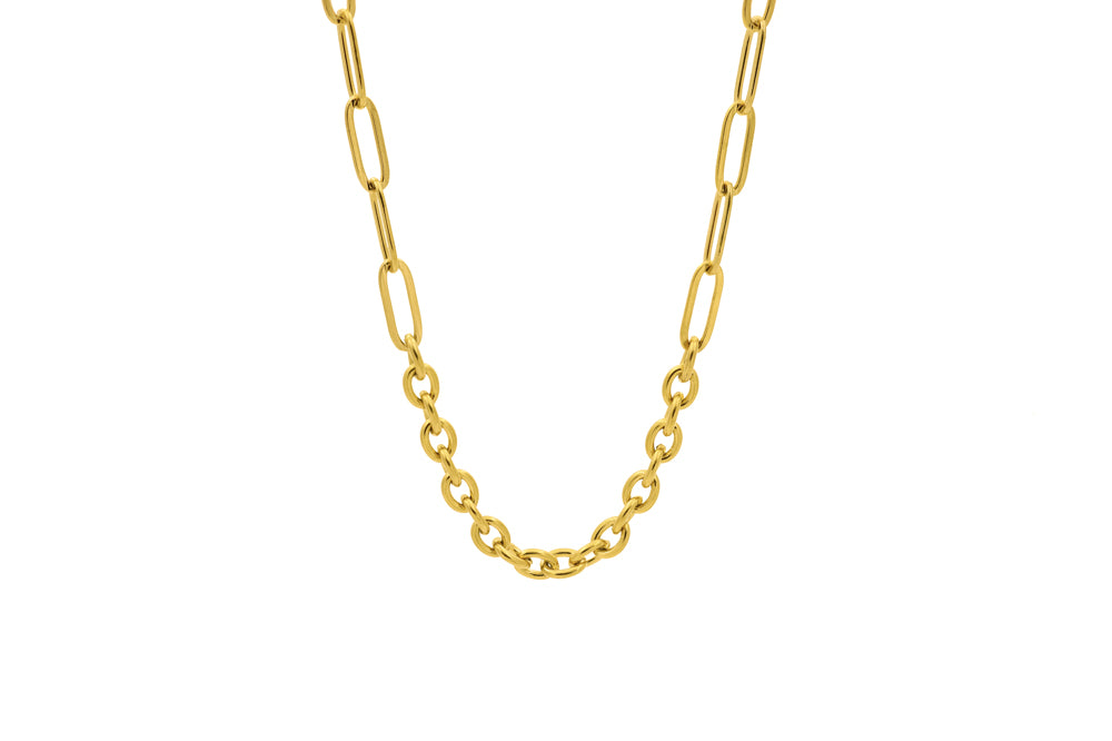 COLLAR SEQ ORO