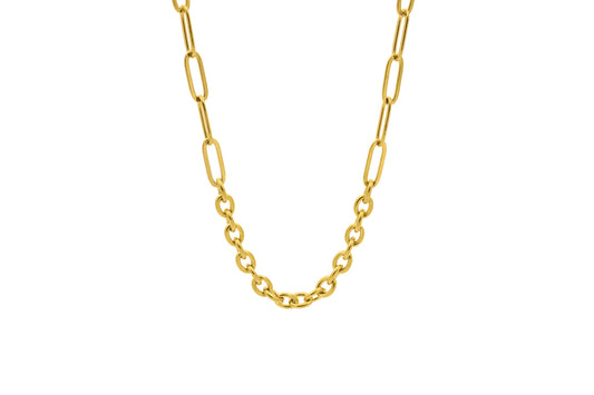 COLLAR SEQ ORO