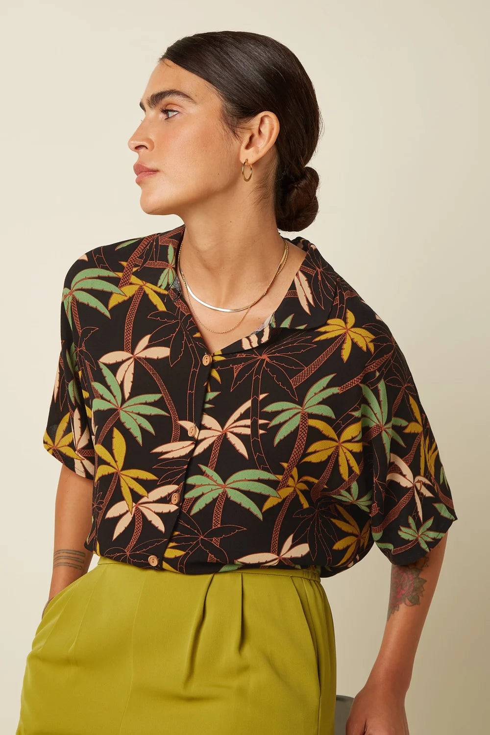 BLUSA SHAY LA ROCHELLE