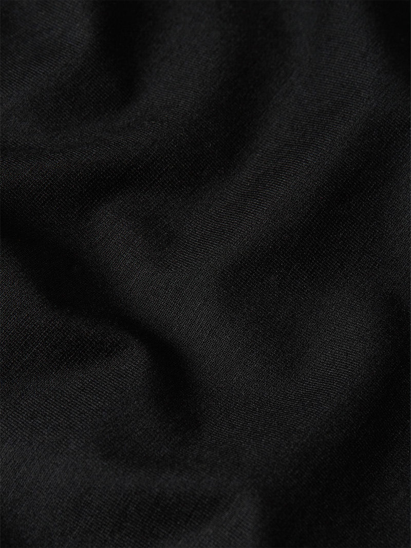 VESTIDO SHEEVA VISCOSE NEGRO