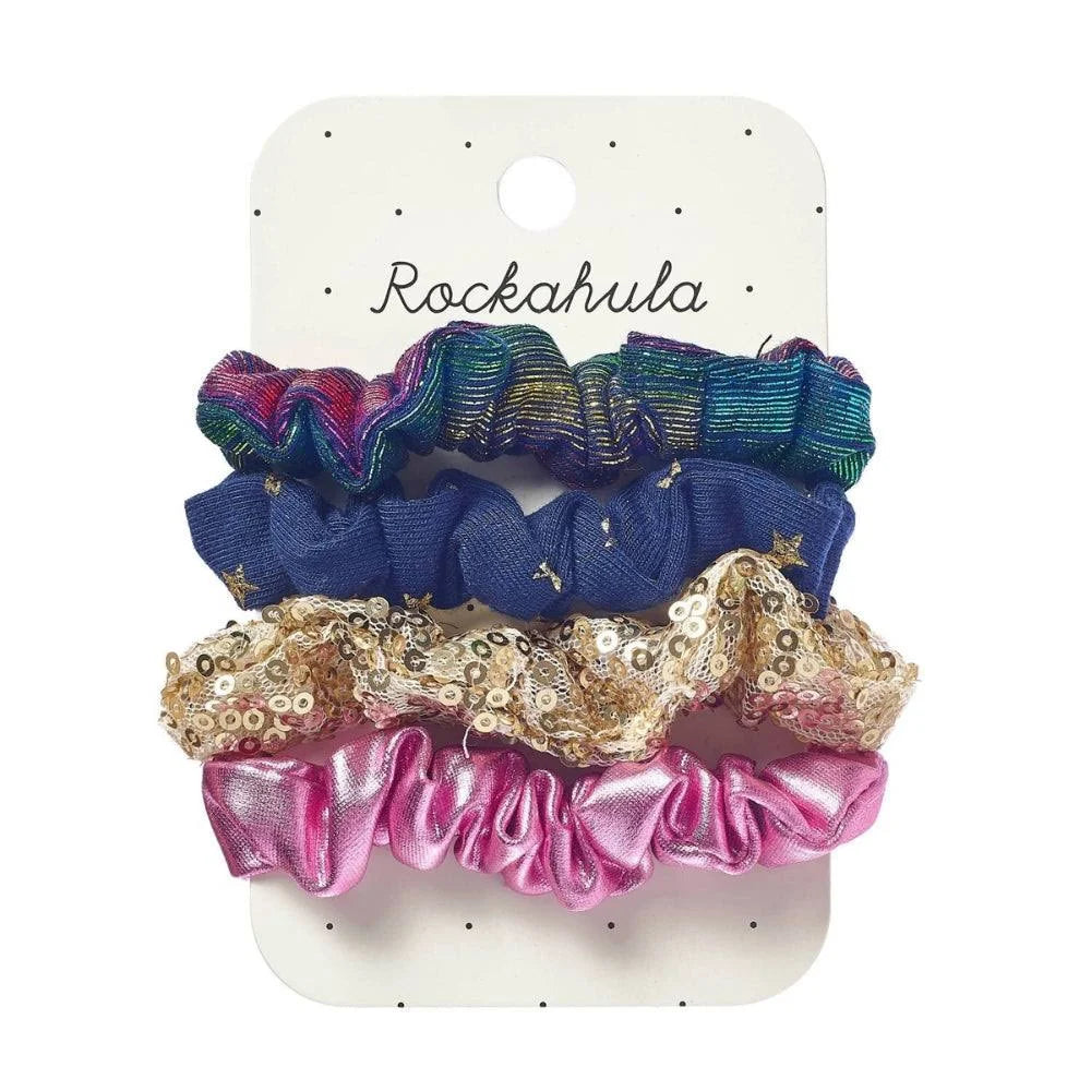 PACK SCRUNCHIES DISCO FEVER