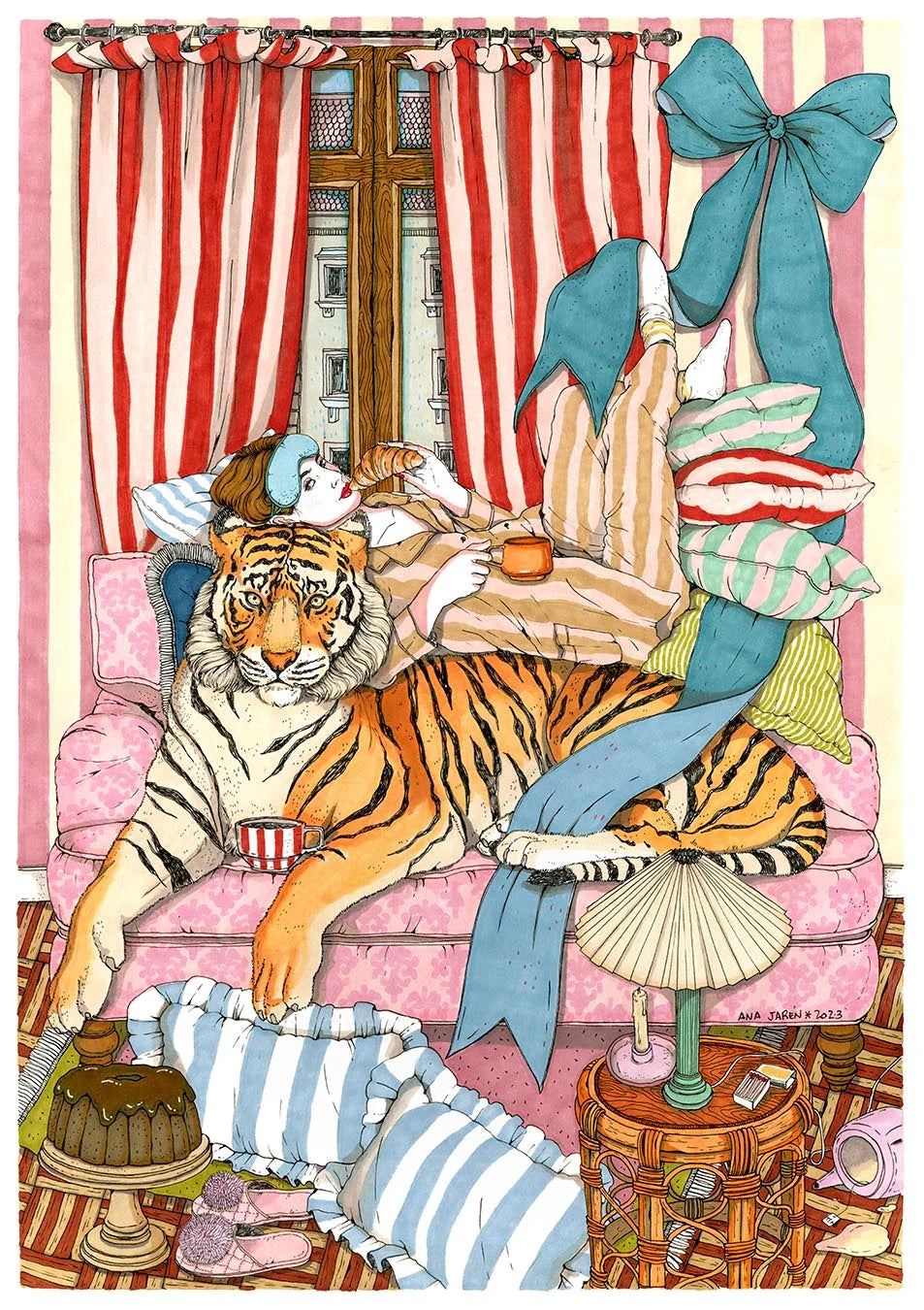 LÁMINA ANA JAREN