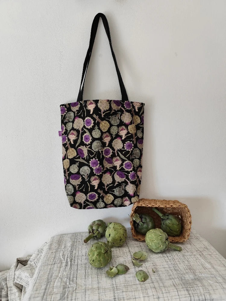 TOTE BAG MI ABUELA LILA