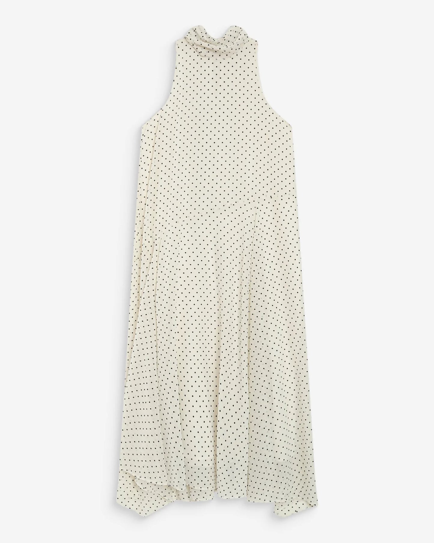 VESTIDO VALORIA MARFIL