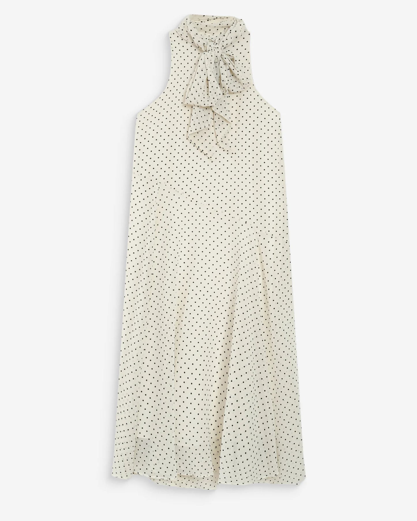 VESTIDO VALORIA MARFIL