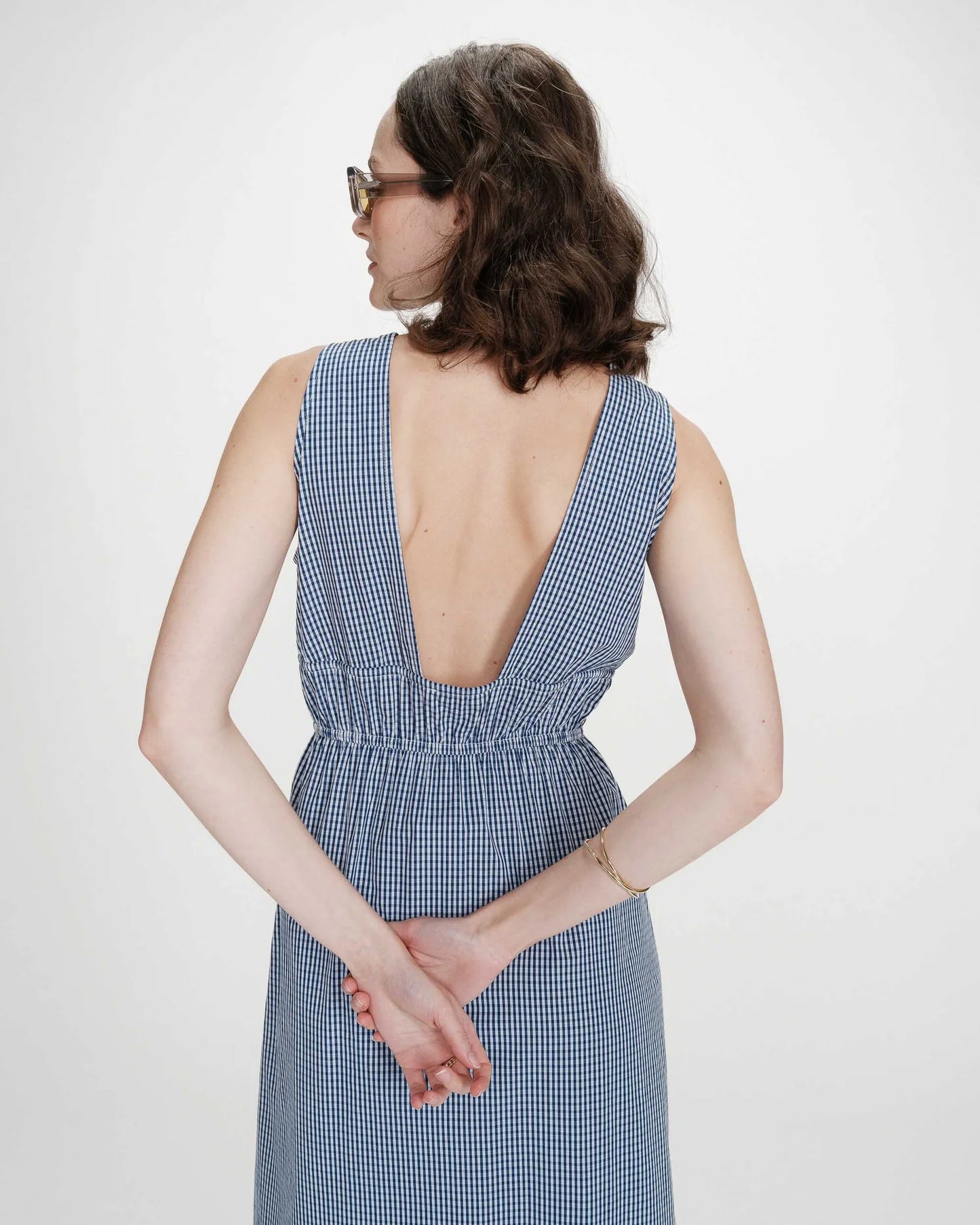 VESTIDO VELMIRA MARINO
