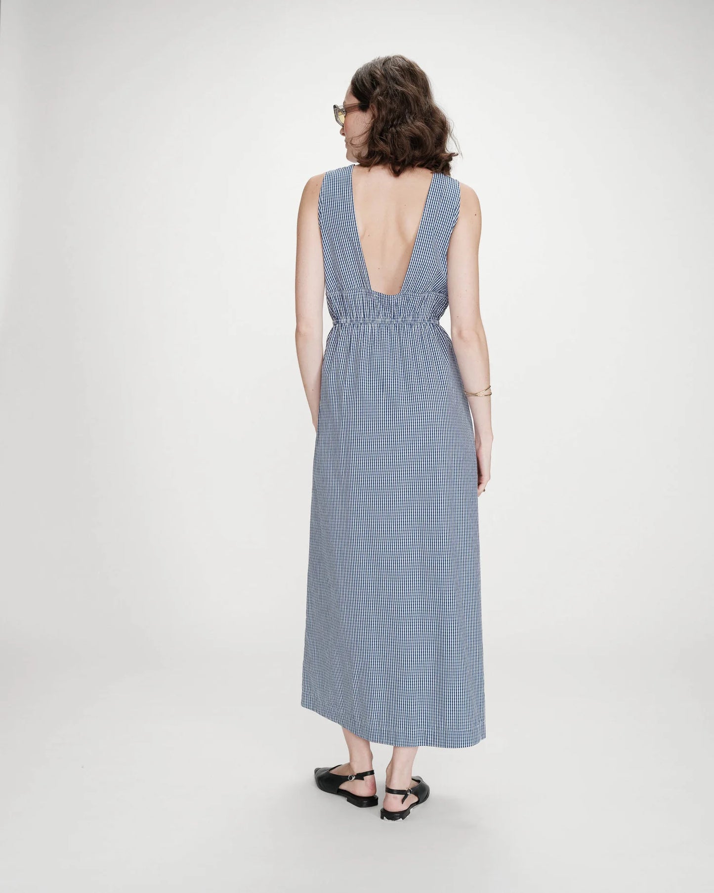 VESTIDO VELMIRA MARINO