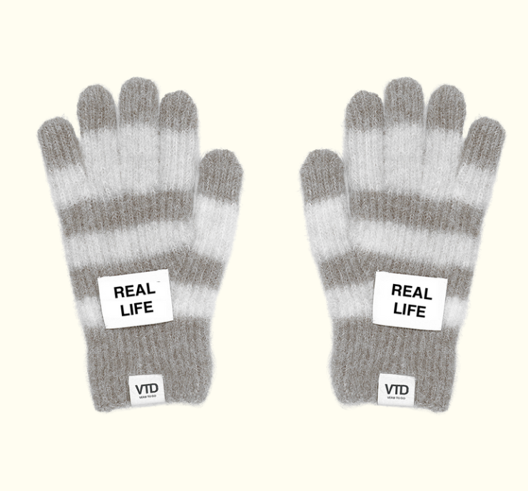 GUANTES REAL LIFE